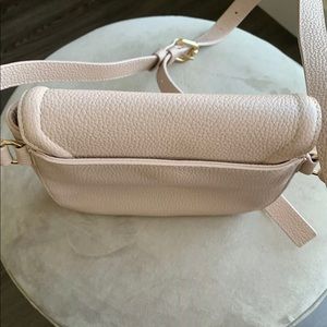 Nordstrom Leather Crossbody Purse